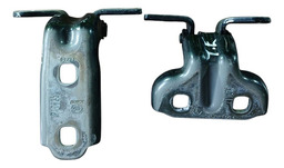 PAR DE DOBRADIÇAS PORTA TRASEIRA ESQUERDA CRUZE 11/16