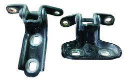 PAR DE DOBRADIÇAS PORTA TRASEIRA ESQUERDA CRUZE 11/16