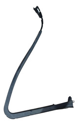 MOLDURA GUARNIÇÃO JANELA PORTA DIAN. ESQUERDA CRUZE 11/16