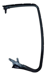 MOLDURA GUARNIÇÃO JANELA PORTA TRASEIRA ESQUERDA CRUZE 11/16