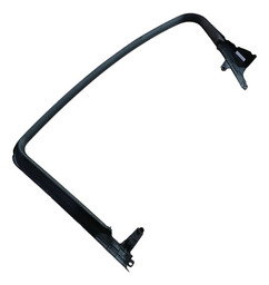 MOLDURA GUARNIÇÃO JANELA PORTA TRASEIRA ESQUERDA CRUZE 11/16