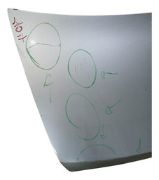 TAMPA TRASEIRA FUSION SEL V6 2009 A 2012