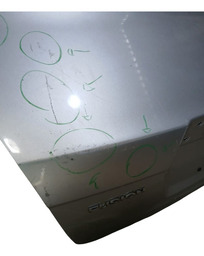 TAMPA TRASEIRA FUSION SEL V6 2009 A 2012