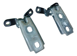 PAR DE DOBRADIÇAS PORTA DIANTEIRA ESQUERDA CRUZE 11/16