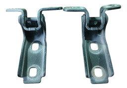 PAR DE DOBRADIÇAS PORTA DIANTEIRA ESQUERDA CRUZE 11/16