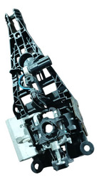 BASE MAÇANETA EXTERNA TRASEIRA ESQUERDA CRUZE 11/16