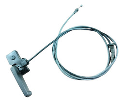 CABO COM PUXADOR CAPÔ CRUZE 2011/2016