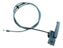 CABO COM PUXADOR CAPÔ CRUZE 2011/2016