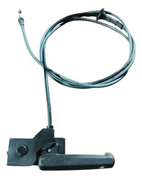 CABO COM PUXADOR CAPÔ CRUZE 2011/2016