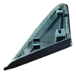 MOLDURA RETROVISOR TRIÂGULO ESQUERDO CRUZE 11 A 16 DETALHE