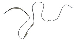 CHICOTE DA ANTENA NEW CIVIC 1.8 2007 A 2011