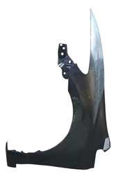 Paralama Esquerdo New Civic 2007 A 2011 Detalhe