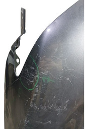 PARALAMA ESQUERDO NEW CIVIC 2007 A 2011 DETALHE