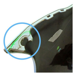 PARACHOQUE DIANTEIRO FRONTIER 17/23 DETALHE