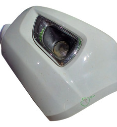 PARACHOQUE DIANTEIRO FRONTIER 17/23 DETALHE