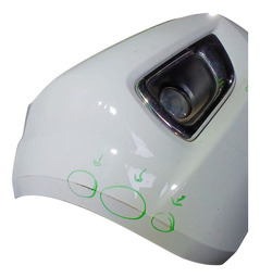 PARACHOQUE DIANTEIRO FRONTIER 17/23 DETALHE