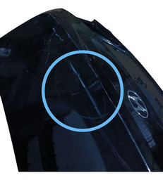 TAMPA TRASEIRA AZERA V6 2008 A 2010