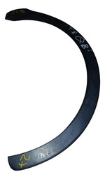 FRISO MOLDURA TRASEIRO ESQUERDO AUDI Q3 12/16 DETALHE