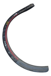 FRISO MOLDURA TRASEIRO ESQUERDO AUDI Q3 12/16 DETALHE