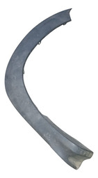 MOLDURA PARALAMA DUSTER 09/15 DIANTEIRA DIREITA DETALHE