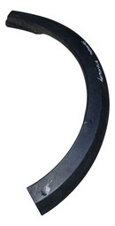 MOLDURA PARALAMA LADO DIREITO SANDERO STEPWAY 08/14 DETALHE