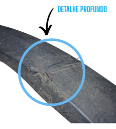 MOLDURA PARALAMA DIANTEIRO LADO DIREITO ONIX 17/19 DETALHE