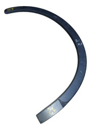 FRISO MOLDURA TRASEIRO DIREITO AUDI Q3 12/16 DETALHE