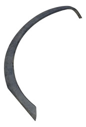 MOLDURA PARALAMA TRASEIRA ESQUERDA ONIX 2017 A 2019 DETALHE