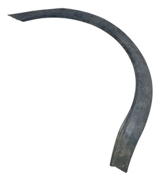 MOLDURA PARALAMA TRASEIRA ESQUERDA ONIX 2017 A 2019 DETALHE