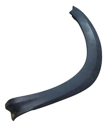 MOLDURA PARALAMA DUSTER 09/15 DIANTEIRA ESQUERDO DETALHE