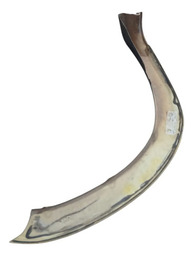 MOLDURA PARALAMA DUSTER 09/15 DIANTEIRA ESQUERDO DETALHE