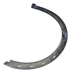 MOLDURA PARALAMA DIANTEIRO LADO ESQUERDO ONIX 17/19 DETALHE