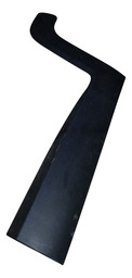 MOLDURA LATERAL PORTA ESQUERDA RENEGADE 16/22 DETALHE