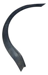 MOLDURA PARALAMA TRASEIRA DIREITA ONIX 2017 A 2019 DETALHE