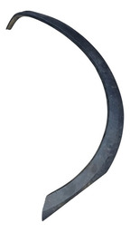 MOLDURA PARALAMA TRASEIRA DIREITA ONIX 2017 A 2019 DETALHE