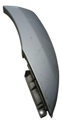 APLIQUE PARALAMA TRASEIRO ESQUERDO HILUX SW4 06/15 DETALHE