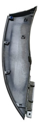 APLIQUE PARALAMA TRASEIRO ESQUERDO HILUX SW4 06/15 DETALHE