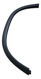 Moldura Paralama Dianteiro Esquerdo Tracker 14/20 Detalhe