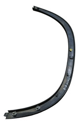 MOLDURA PARALAMA DIANTEIRO ESQUERDO TRACKER 14/20 DETALHE