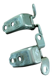 PAR DOBRADIÇA PORTA DIANTEIRA DIREITA NEW CIVIC 2007 A 2011