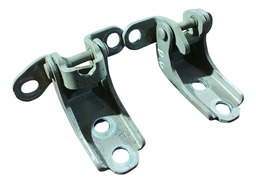 PAR DOBRADIÇA PORTA DIANTEIRA DIREITA NEW CIVIC 2007 A 2011