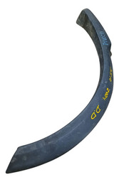 MOLDURA PARALAMA DIANTEIRO LADO/DIR DAILY 97/07 DETALHE