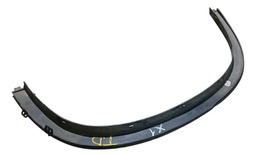 MOLDURA PARALAMA TRASEIRO DIREITO BMW X1 2010/2016 DETALHE