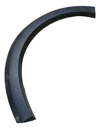 MOLDURA PARALAMA DIANTEIRO ESQUERDO SANDERO 08/14 DETALHE