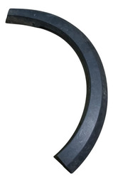 MOLDURA PARALAMA DIANTEIRO ESQUERDO SANDERO 08/14 DETALHE