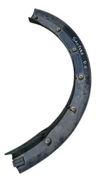 MOLDURA PARALAMA DIANTEIRO ESQUERDO SANDERO 08/14 DETALHE