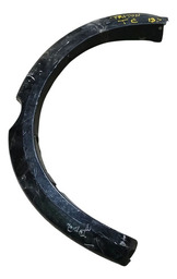 APLIQUE MOLDURA TRAS DIR CAÇAMBA L200 TRITON 10/14 DETALHE