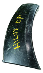 Moldura Do Parachoque Dianteiro Lado/dir Hilux 05/12 Detalhe