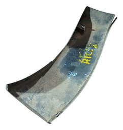 MOLDURA DO PARACHOQUE DIANTEIRO LADO/DIR HILUX 05/12 DETALHE