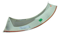 MOLDURA ALARGADOR CURTO PARALAMA TRAS/DIREITO DUSTER 11/15